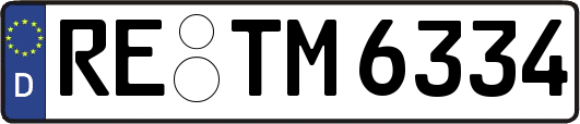 RE-TM6334