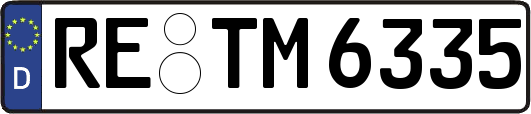 RE-TM6335