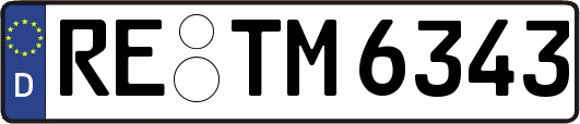 RE-TM6343