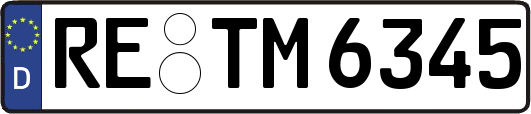 RE-TM6345