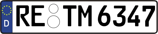 RE-TM6347