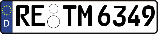 RE-TM6349