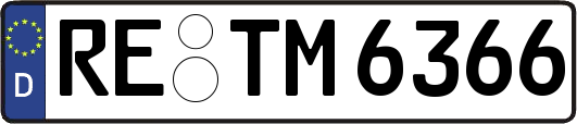 RE-TM6366