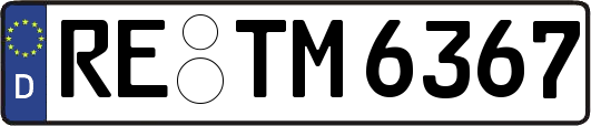 RE-TM6367