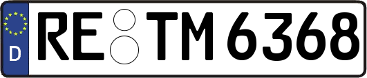 RE-TM6368