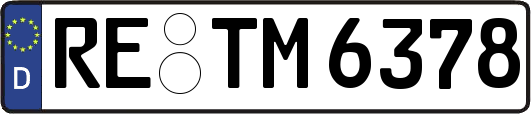 RE-TM6378