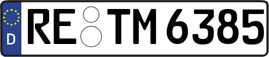 RE-TM6385