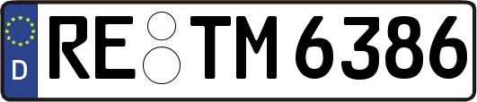 RE-TM6386