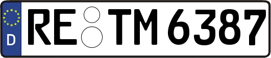 RE-TM6387