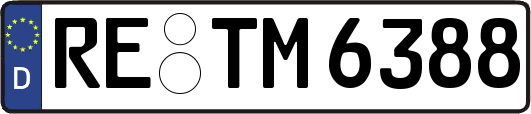 RE-TM6388