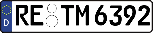RE-TM6392