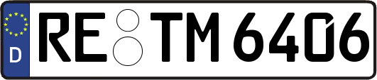 RE-TM6406