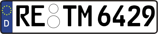 RE-TM6429