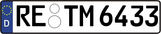 RE-TM6433