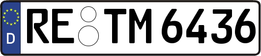 RE-TM6436