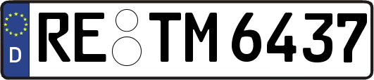 RE-TM6437