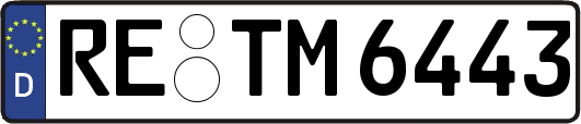 RE-TM6443