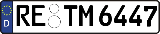 RE-TM6447