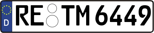 RE-TM6449