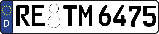 RE-TM6475