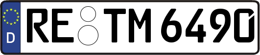 RE-TM6490