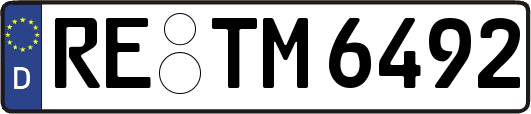 RE-TM6492