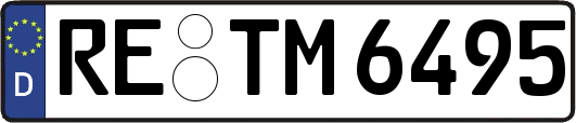 RE-TM6495