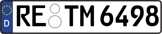 RE-TM6498