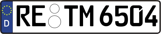 RE-TM6504