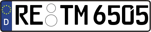 RE-TM6505