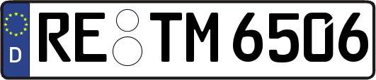 RE-TM6506
