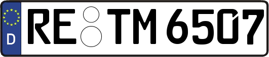 RE-TM6507