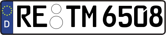 RE-TM6508