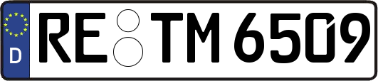 RE-TM6509