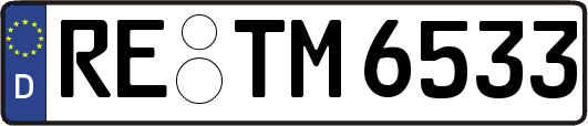 RE-TM6533