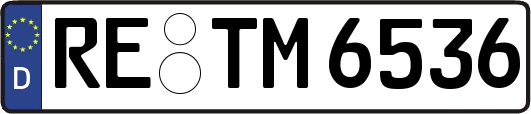 RE-TM6536