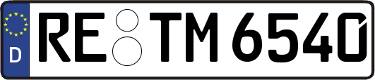 RE-TM6540