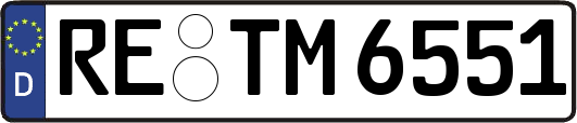 RE-TM6551