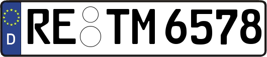 RE-TM6578