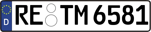 RE-TM6581