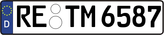 RE-TM6587