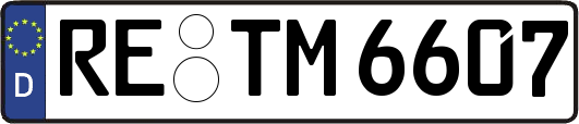 RE-TM6607