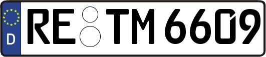 RE-TM6609