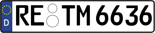 RE-TM6636