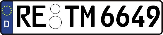 RE-TM6649