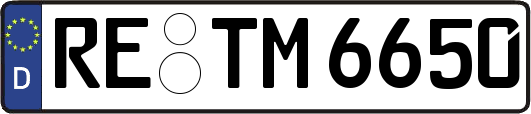 RE-TM6650