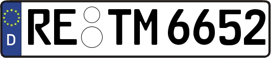 RE-TM6652