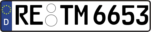 RE-TM6653