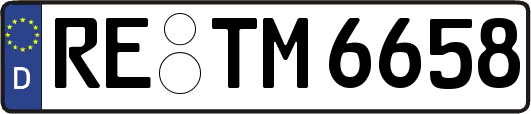 RE-TM6658