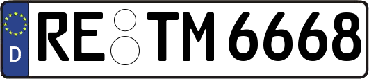 RE-TM6668